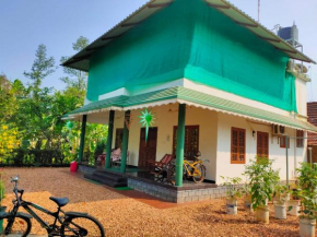  Kuttickattil Gardens Homestay  Коттаям